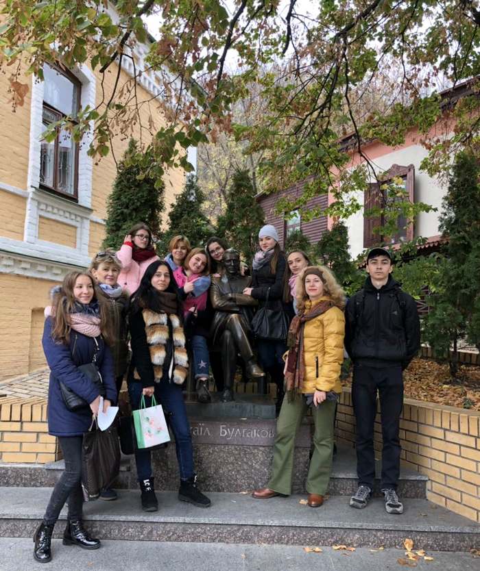 Інтерактивні методи підготовки фахівців з туризму в КиМУ