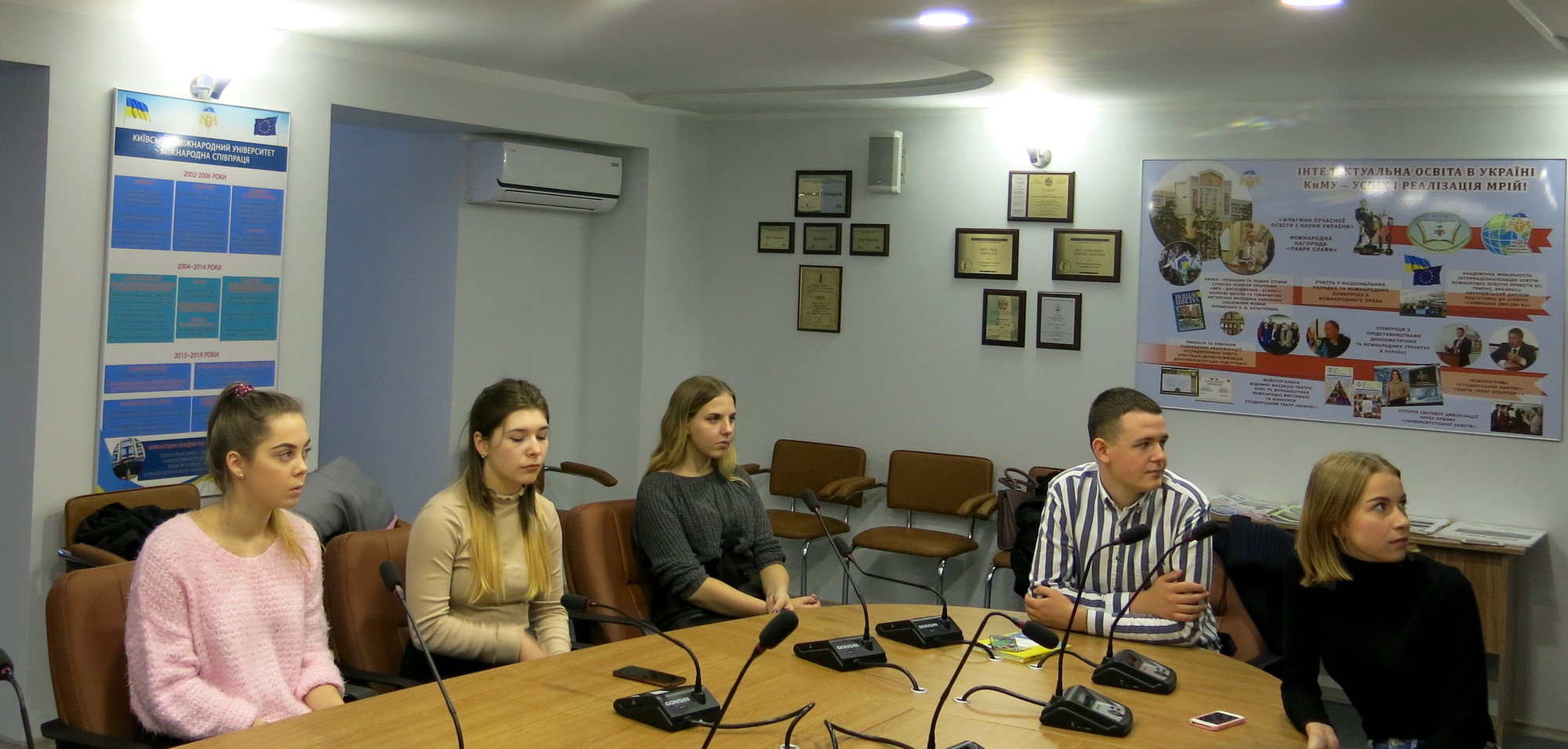 Моя майбутня професія-журналіст
