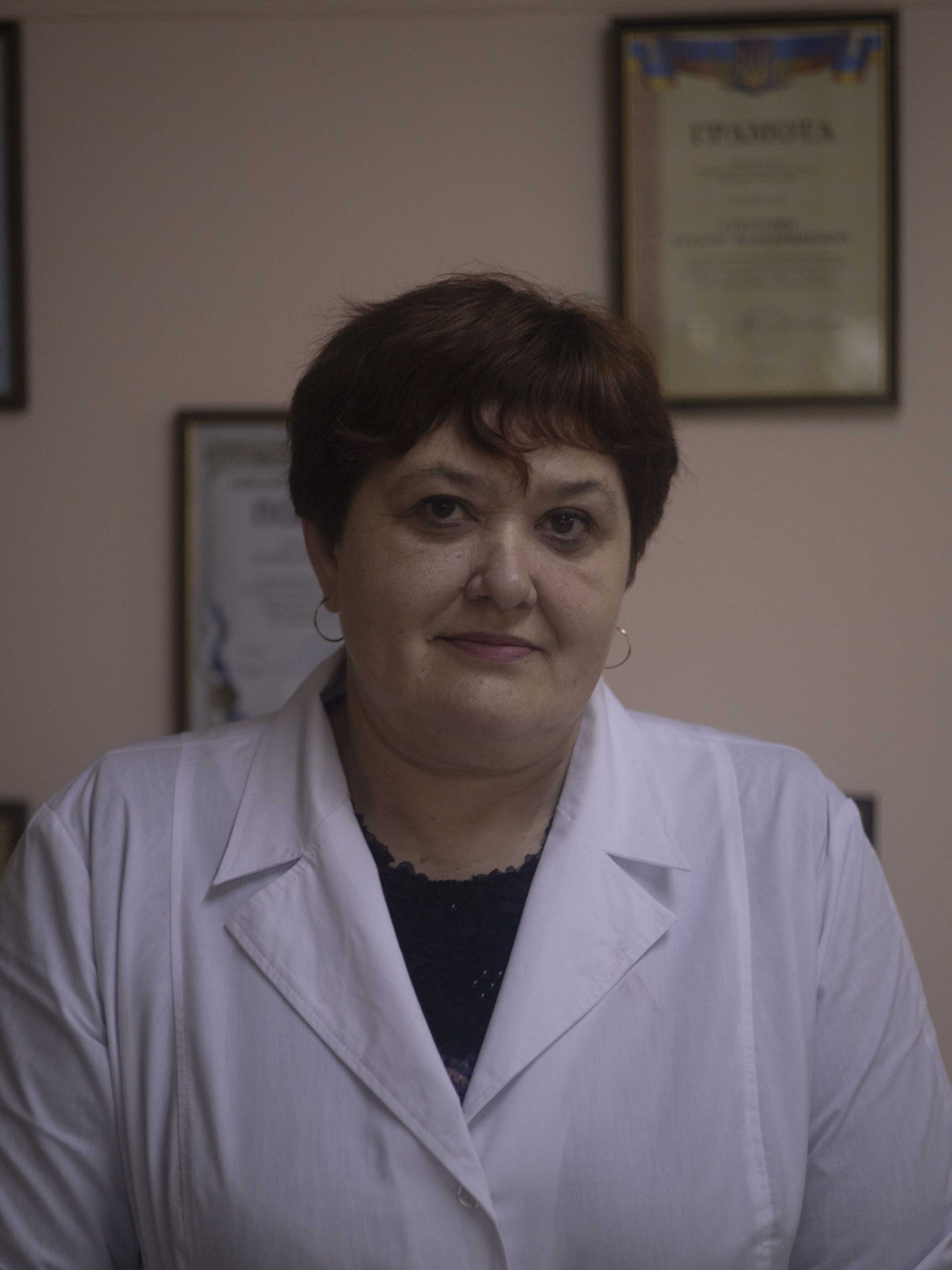 Ззавідувач кафедри управління якістю, стандартизації та безпеки лікарських засобів
