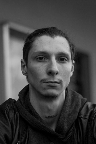 Максим Наконечний
