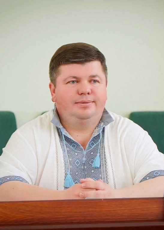 Наконечний Володимир Михайлович